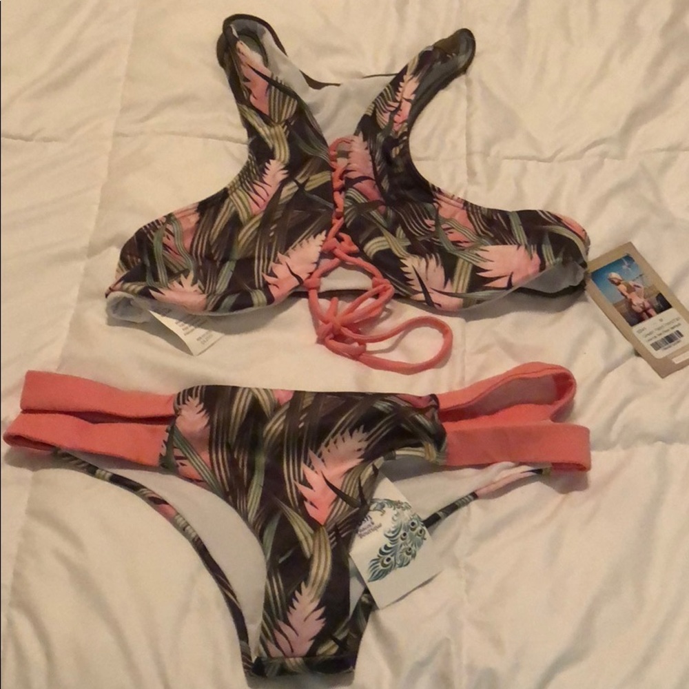 NWT swim suit